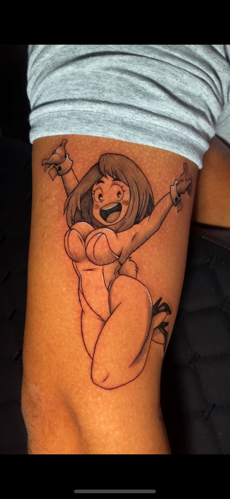 Tatuagem Fine Line