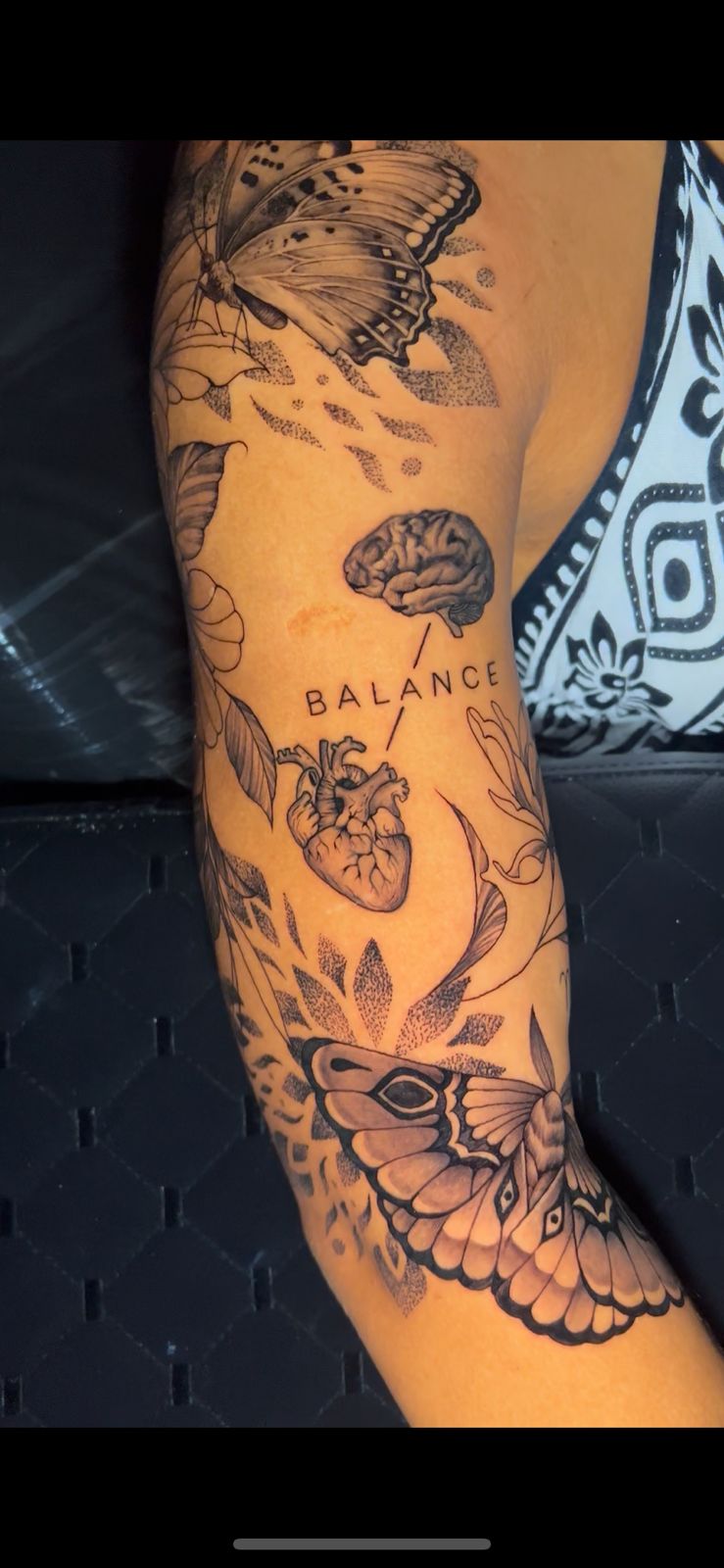 Tatuagem Ornamental